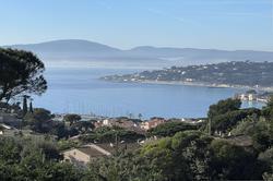 Location saisonnière Villa vue mer avec piscine Sainte-Maxime  