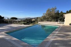 Location saisonnière Villa vue mer avec piscine Sainte-Maxime  