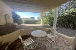 Location saisonnière Villa vue mer avec piscine Sainte-Maxime  