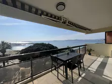 Location saisonnière T3 Sainte-Maxime  