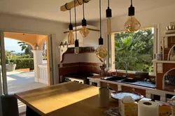 Location saisonnière Villa avec piscine Sainte-Maxime  