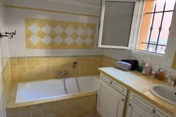 Location saisonnière Villa avec piscine Sainte-Maxime  