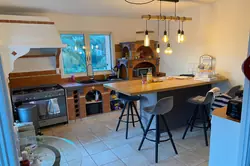 Location saisonnière Villa avec piscine Sainte-Maxime  