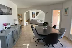 Location saisonnière Villa avec piscine Sainte-Maxime  