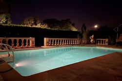 Location saisonnière Villa avec piscine Sainte-Maxime  
