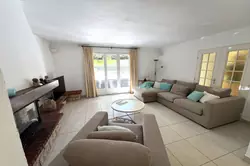 Location saisonnière Villa avec piscine Sainte-Maxime  