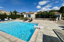 Location saisonnière Villa avec piscine Sainte-Maxime  