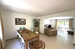 Location saisonnière Villa avec piscine Sainte-Maxime  