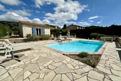 Location saisonnière Villa avec piscine Sainte-Maxime  