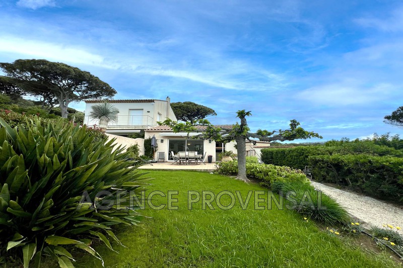 Location saisonnière Maison mitoyenne Sainte-Maxime  