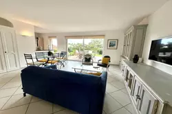 Location saisonnière Maison mitoyenne Sainte-Maxime  