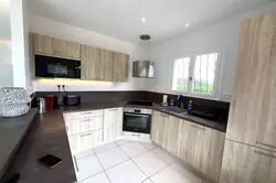 Location saisonnière Maison mitoyenne Sainte-Maxime  