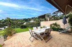 Location saisonnière Maison mitoyenne Sainte-Maxime  