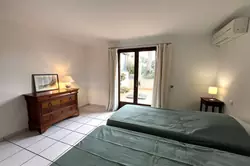 Location saisonnière Maison mitoyenne Sainte-Maxime  