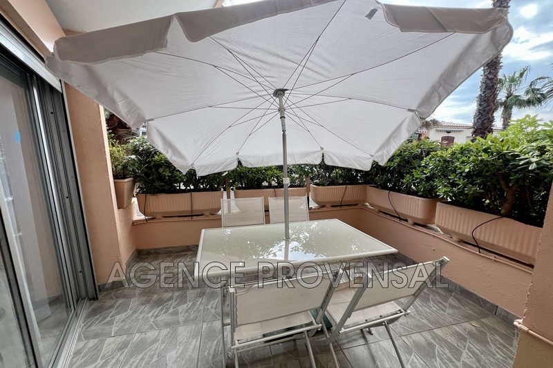 Location saisonnière T2 Duplex Sainte-Maxime  