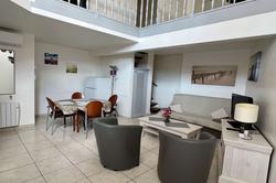 Location saisonnière T2 Duplex Sainte-Maxime  