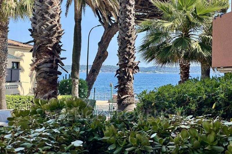 Location saisonnière T2 Duplex Sainte-Maxime  
