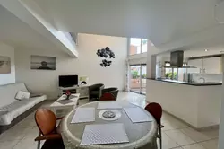 Location saisonnière T2 Duplex Sainte-Maxime  