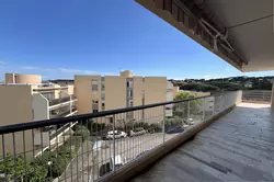 Location saisonnière T3 Sainte-Maxime  