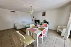 Location saisonnière Appartement F3 avec petite vue mer Sainte-Maxime  