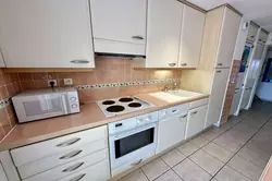 Location saisonnière Appartement F3 avec petite vue mer Sainte-Maxime  