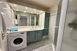 Location saisonnière Appartement F3 avec petite vue mer Sainte-Maxime  
