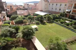 Location saisonnière Appartement F3 avec petite vue mer Sainte-Maxime  