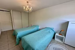 Location saisonnière Appartement F3 avec petite vue mer Sainte-Maxime  