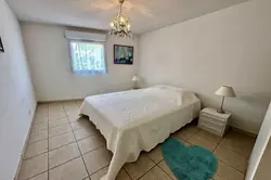 Location saisonnière Appartement F3 avec petite vue mer Sainte-Maxime  