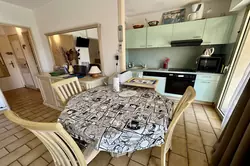 Location saisonnière Studio Cabine Sainte-Maxime  