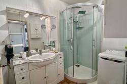 Location saisonnière Studio Cabine Sainte-Maxime  