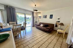 Location saisonnière Studio Cabine Sainte-Maxime  