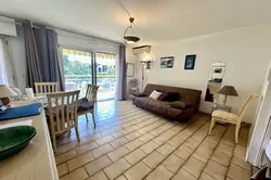 Location saisonnière Studio Cabine Sainte-Maxime  