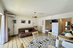 Location saisonnière Studio Cabine Sainte-Maxime  