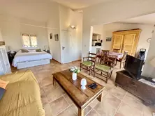 Location saisonnière Studio avec vue sur mer Sainte-Maxime  Location saisonnière Studio avec vue sur mer Sainte-Maxime