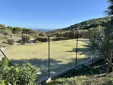 Location saisonnière Maison mitoyenne Sainte-Maxime  