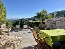 Location saisonnière Maison mitoyenne Sainte-Maxime  