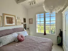 Location saisonnière Maison mitoyenne Sainte-Maxime  