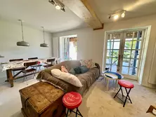 Location saisonnière Maison mitoyenne Sainte-Maxime  