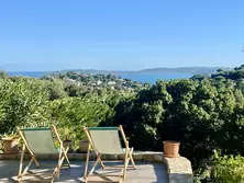 Location saisonnière Maison mitoyenne Sainte-Maxime  