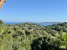 Location saisonnière Maison mitoyenne Sainte-Maxime  