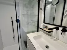 Location saisonnière Maison mitoyenne Sainte-Maxime  