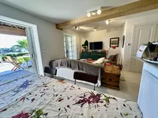 Location saisonnière Maison mitoyenne Sainte-Maxime  