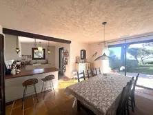 Location saisonnière Villa vue mer avec piscine Sainte-Maxime  