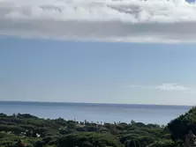 Location saisonnière Villa vue mer avec piscine Sainte-Maxime  