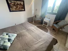 Location saisonnière Villa vue mer avec piscine Sainte-Maxime  