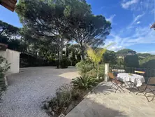 Location saisonnière Villa vue mer avec piscine Sainte-Maxime  