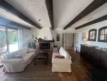 Location saisonnière Villa vue mer avec piscine Sainte-Maxime  