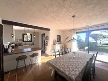 Location saisonnière Villa vue mer avec piscine Sainte-Maxime  