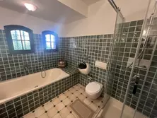 Location saisonnière Villa vue mer avec piscine Sainte-Maxime  